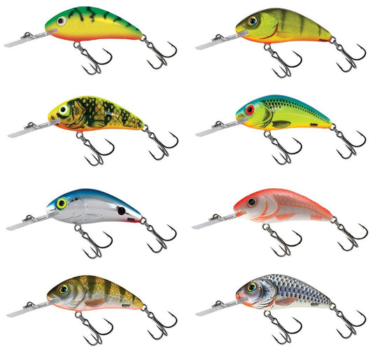 Salmo Rattlin' Hornet Floating 5.5cm