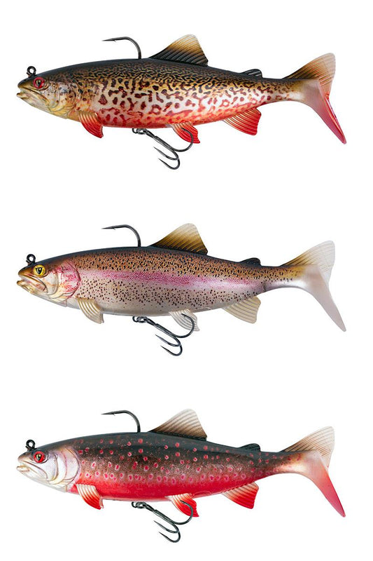 Fox Rage Replicant Realistic Super Natural Trout