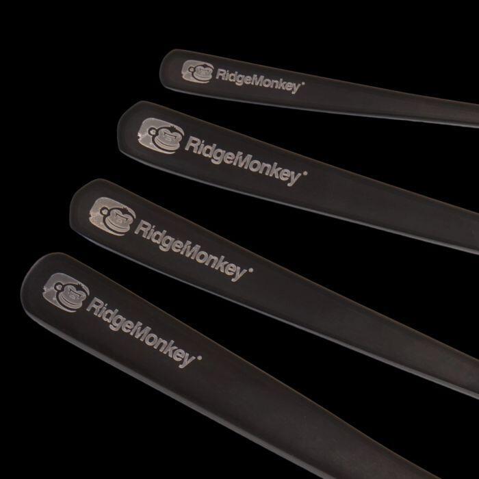 RidgeMonkey DLX Cutlery Set