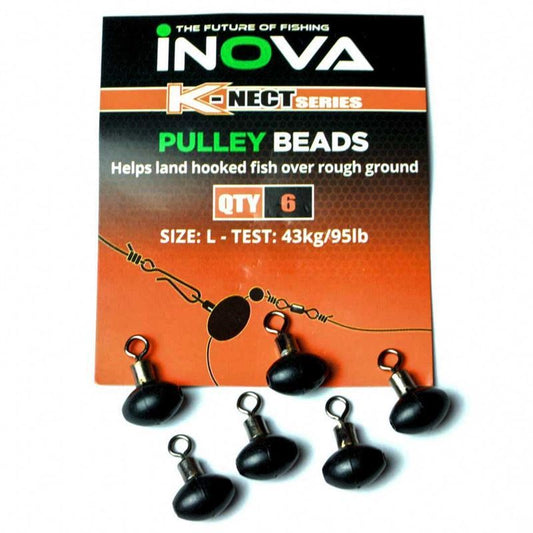 Inova Pulley Beads Size Large