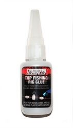 TronixPro Rig Glue - Clear