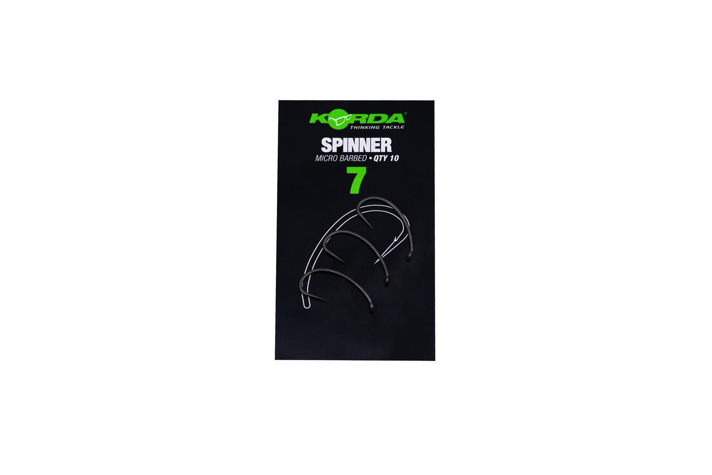 Korda Spinner Hook