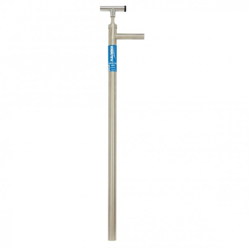 Flashmer Stainless Steel Bait Pump 50mm