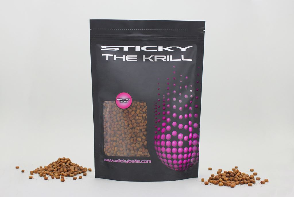 Sticky Baits The Krill Pellet 2.3mm 900g