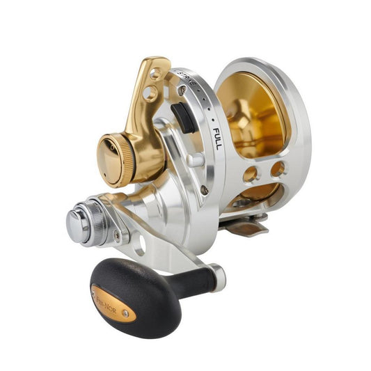 Fin-Nor Marquesa 20 2 Speed Lever Drag Reel