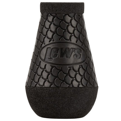 Lew's Custom Speed Shop Winn Dri-Tac Standard Knob Black