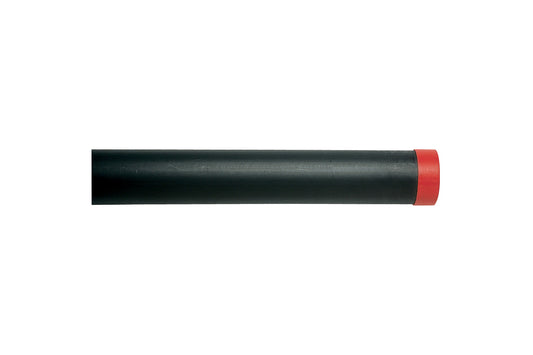 Leeda Plastic Rod Tube Black 5' x 2.5"