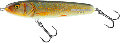 Salmo Sweeper coulant