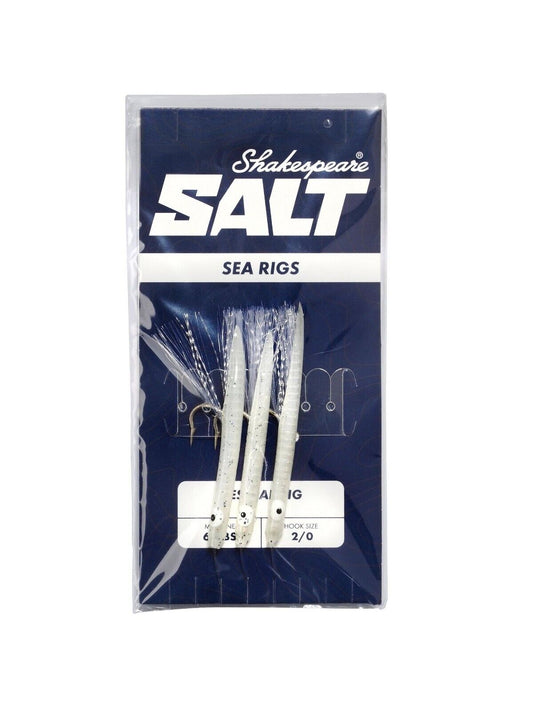 Shakespeare Salt Sea Rig - Kestrel Lures